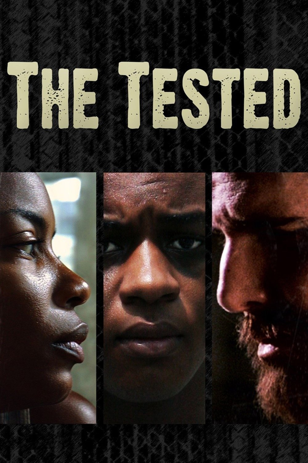 Постер The Tested